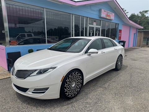 2015 Lincoln MKZ FWD