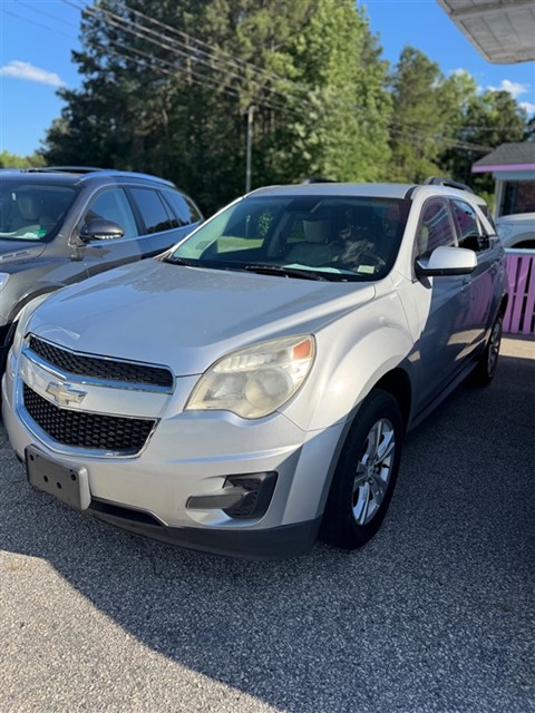 2013 Chevrolet Equinox 1LT AWD