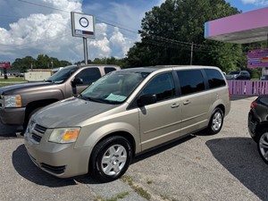 2009 Dodge Grand Caravan SE for sale by dealer