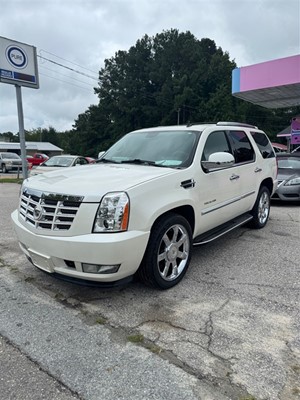 2010 Cadillac Escalade AWD Luxury for sale by dealer