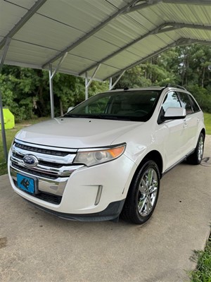 2011 Ford Edge Limited FWD for sale by dealer