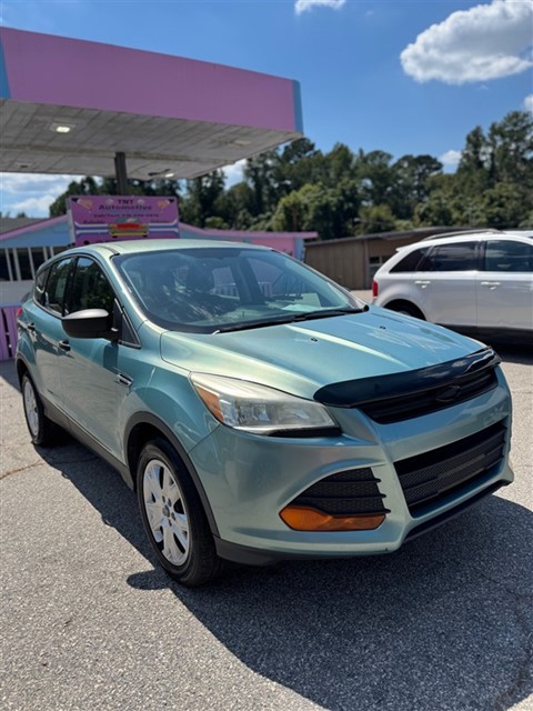 2013 Ford Escape S FWD