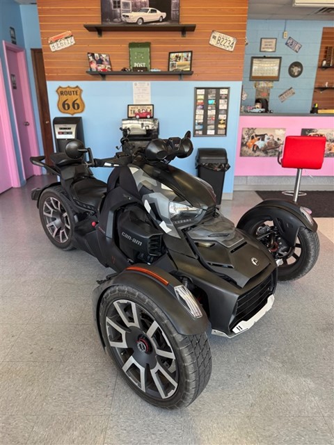 2020 Can-Am Ryker Rally Edition