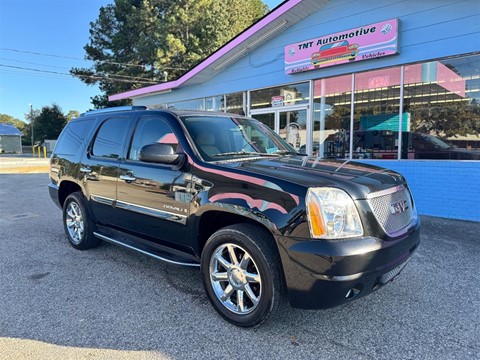 2008 GMC Yukon Denali AWD