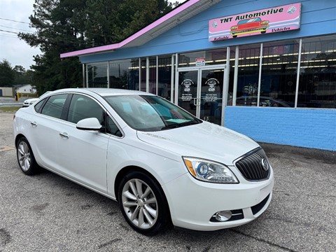 2012 Buick Verano