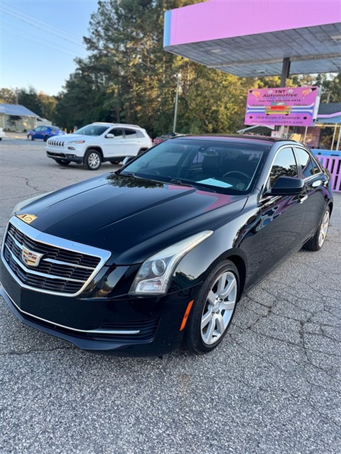 2016 Cadillac ATS 2.5L Standard RWD