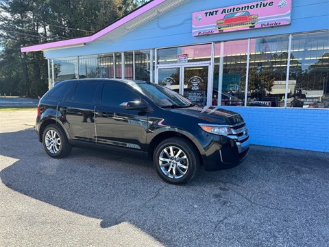 2014 Ford Edge SEL FWD