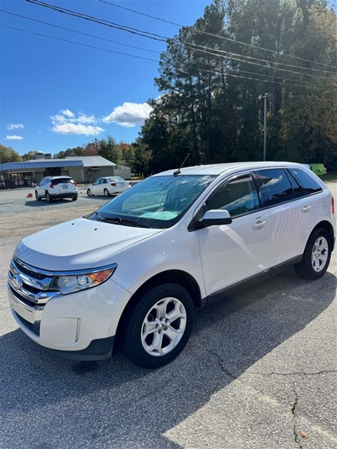 2013 Ford Edge SEL FWD