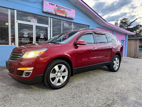 2014 Chevrolet Traverse 1LT FWD