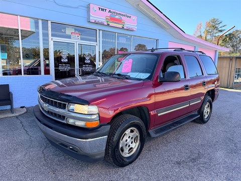 2006 Chevrolet Tahoe 2WD