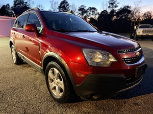 2014 Chevrolet Captiva Sport 2LS FWD for sale by dealer