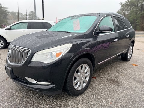 2014 Buick Enclave Premium FWD