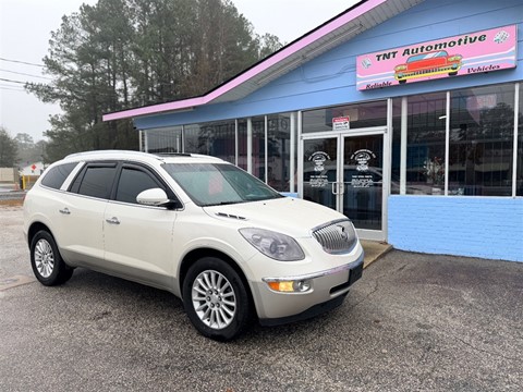 2012 Buick Enclave Leather FWD