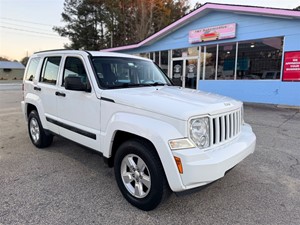2012 Jeep Liberty Sport 4WD for sale by dealer