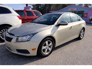 2014 Chevrolet Cruze 1LT Auto for sale by dealer