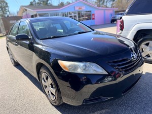 2007 Toyota Camry LE 5-Spd AT for sale by dealer