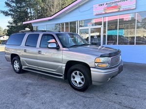 2003 GMC Yukon Denali XL for sale by dealer