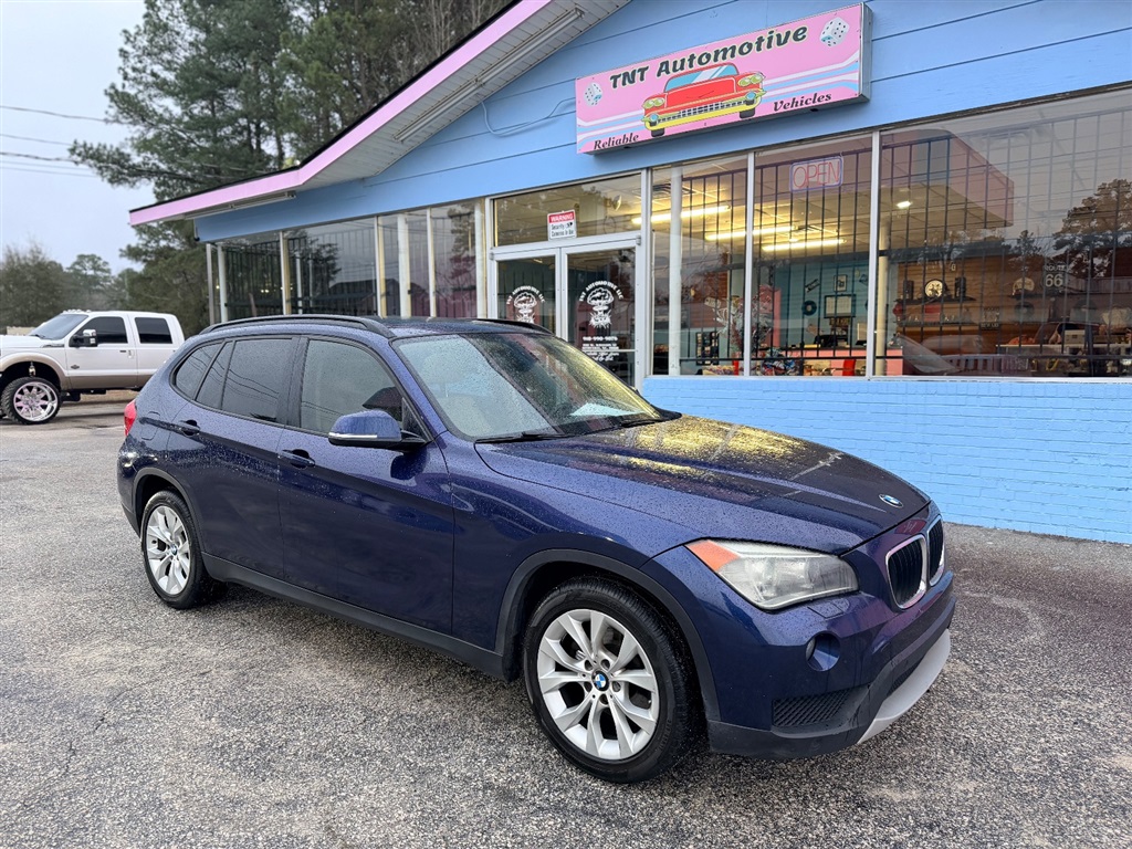 2013 BMW X1 28i