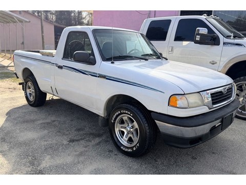 1998 Mazda B-Series B2500 Reg. Cab SX 2WD