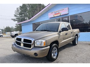 2006 Dodge Dakota SLT Quad Cab 4WD for sale by dealer