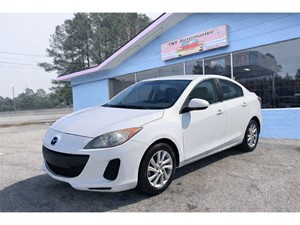 2012 Mazda MAZDA3 i Touring 4-Door for sale by dealer