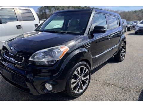 2013 Kia Soul !