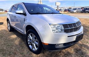 2010 Lincoln MKX AWD for sale by dealer