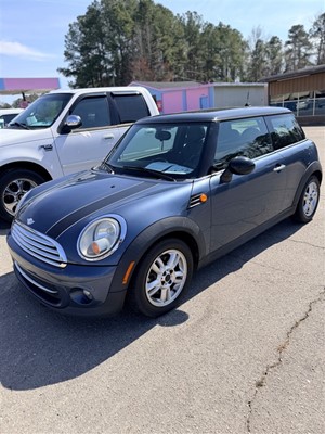 2011 Mini Cooper for sale by dealer