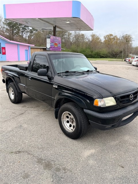 2002 Mazda Truck B3000 Dual Sport 2WD