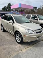 2014 Chevrolet Captiva Sport Pic 2840_V20260311041407