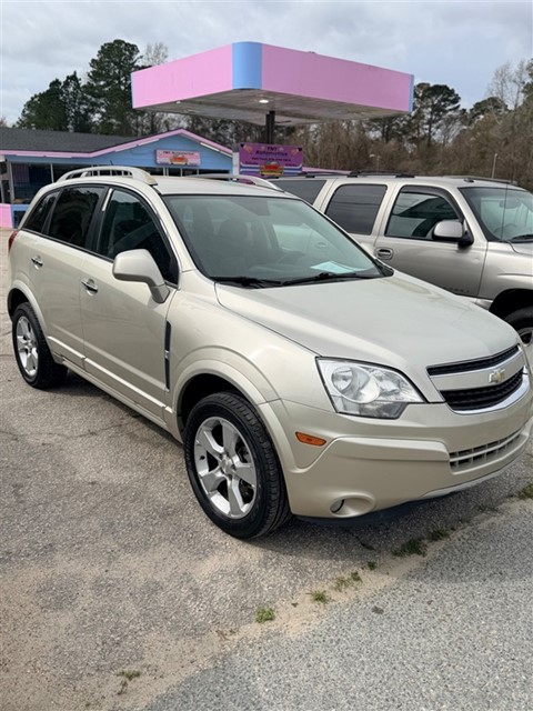 2014 Chevrolet Captiva Sport 1LT FWD