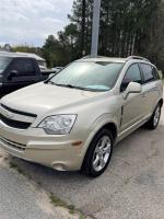 2014 Chevrolet Captiva Sport Pic 2840_V202603110414072