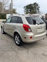 2014 Chevrolet Captiva Sport Pic 2840_V202603110414076