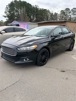 2013 Ford Fusion SE for sale by dealer