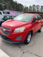 2016 Chevrolet Trax Pic 2840_V202603110416332