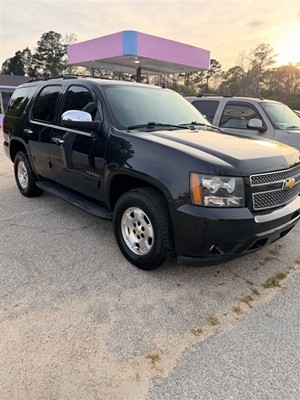 2013 Chevrolet Tahoe LT 4WD for sale by dealer