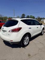 2012 Nissan Murano Pic 2840_V202603300146163