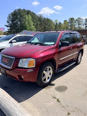 2008 GMC Envoy SLE-1 4WD for sale by dealer