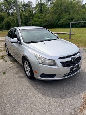 2014 Chevrolet Cruze 1LT Auto for sale by dealer