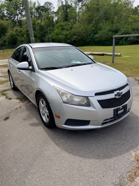 2014 Chevrolet Cruze 1LT Auto