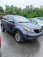 2016 Kia Sportage Pic 2840_V20260406054938