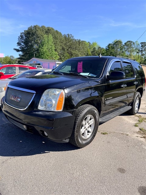 2007 GMC Yukon 4WD