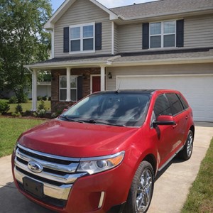 2012 Ford Edge SEL FWD for sale by dealer