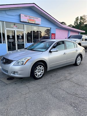 2010 Nissan Altima 2.5 S for sale by dealer