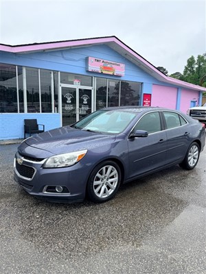 2014 Chevrolet Malibu 2LT for sale by dealer