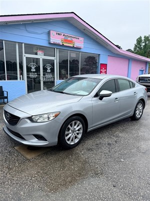 2016 Mazda Mazda6 i Sport AT for sale by dealer