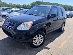 2005 Honda CR-V EX 4WD AT for sale by dealer