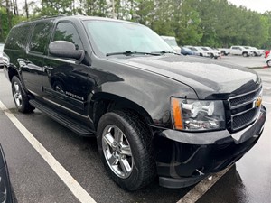 2014 Chevrolet Suburban LT 1500 4WD for sale by dealer