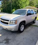 2007 Chevrolet Suburban Pic 2840_V20260515030207