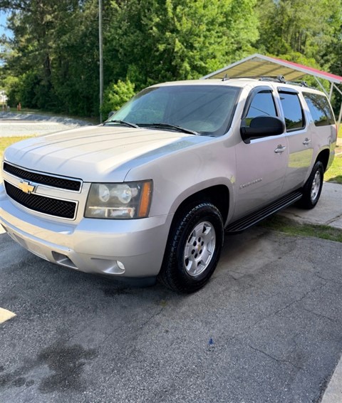 2007 Chevrolet Suburban LT1 1500 4WD
